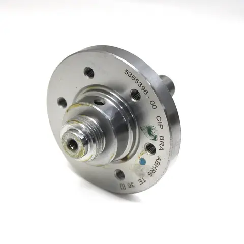 Cubo Adaptador Embreagem Viscosa VW