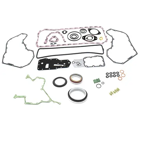 Jg Juntas Inferior Motor Cummins Série