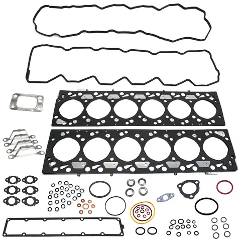 Jg Juntas Superior Motor Cummins Série