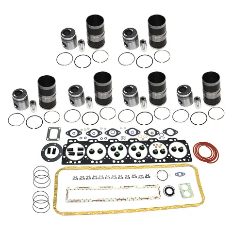 Kit/Kitao Maxi Força Cummins Série C