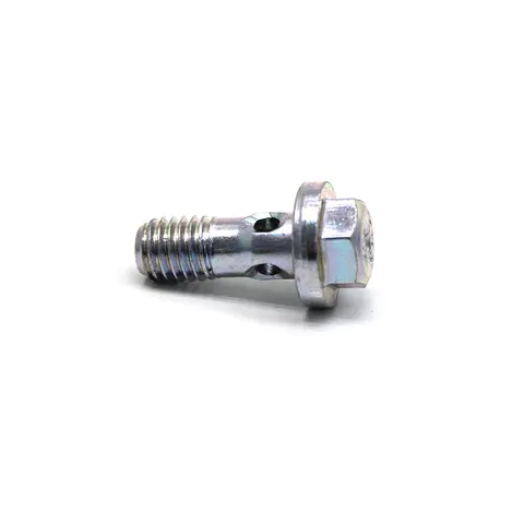 Parafuso Oco (8MM) M8x20x1,25 Sextavado