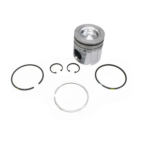 Pistão com Anel Std Ford/VW Motor