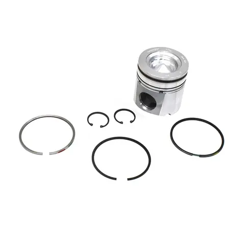 Pistão com Anel Std Motor Cummins Série