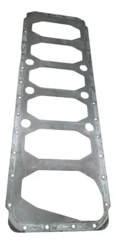 Placa Defletora Cárter Modelo