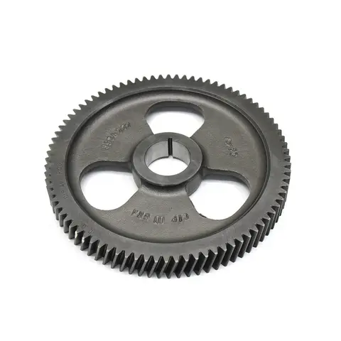 Polia Dentada - Marca: Cummins