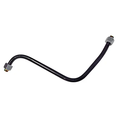Tubo Entrada Água Compressor Motor ISB