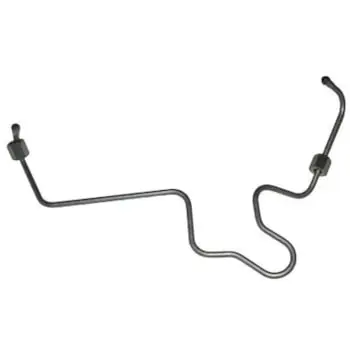 Tubo Injetor 3º Cilindro Motor