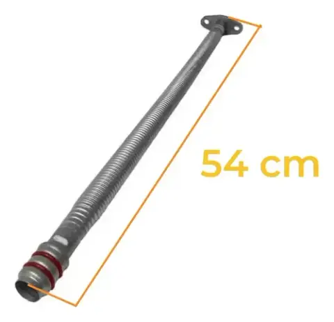 Tubo Retorno Turbina