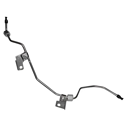 Tubo Suprimento Combustível Motor