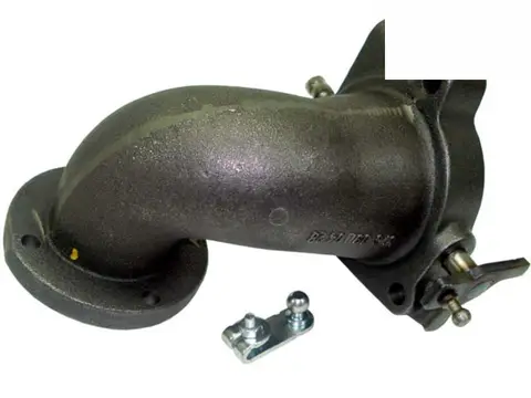Curva Freio Motor MB 1620 1317 1318 OF