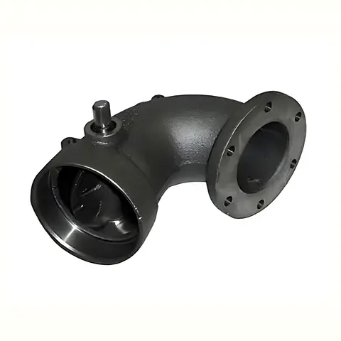 Curva Freio Motor para Scania P310 DC9 Euro 5