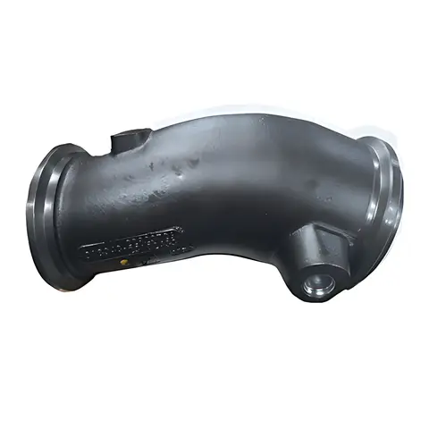 Curva Freio Motor para Volvo FH13 B13R Clássico