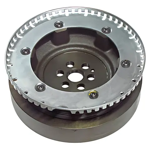 Damper Motor para Cummins Qsb 6.7 6CIL