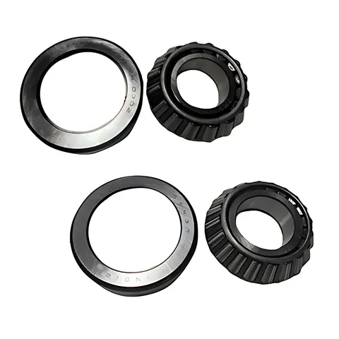 Kit Rolamentos Pinhão Diferencial