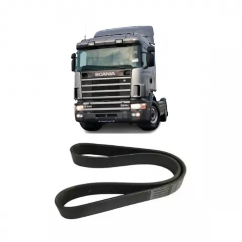 Correia (8PK1255) - Scania Caminhão Série