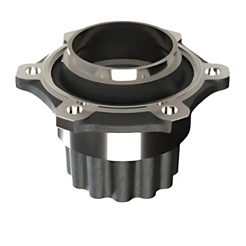Cubo Roda Trás para Ford Cargo 712 815 816