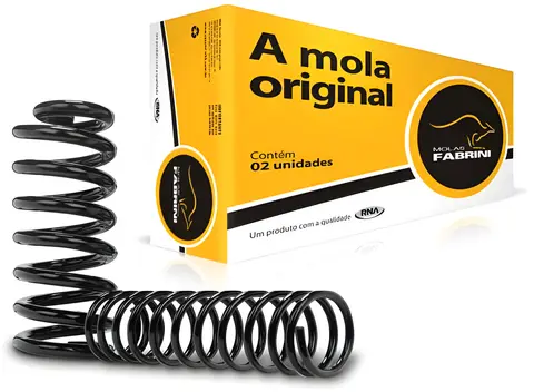 Décima Primeira Mola Trás para VW 8150 9150