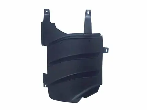 Defletor Ar Frontal para Scania Série 4/5