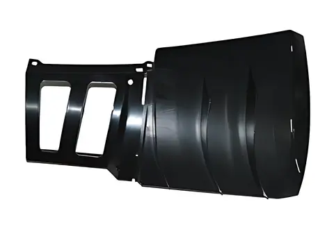 Defletor Ar Interno LD para MB Actros