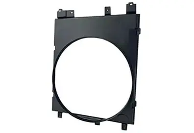 Defletor Ar MB Atego 1718 1719 1725 1726 2423