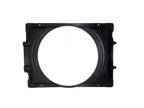 Defletor Ar para Ford Cargo 2628E 2422E
