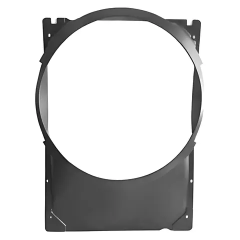 Defletor Ar Radiador MB 1634 2000 a 2016