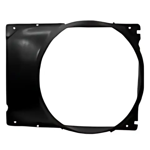 Defletor Ar Radiador MB L1634 LS1634EL