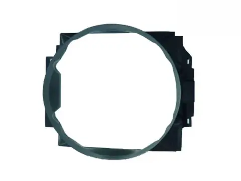 Defletor Ar Radiador MB O500 OH1418 1518