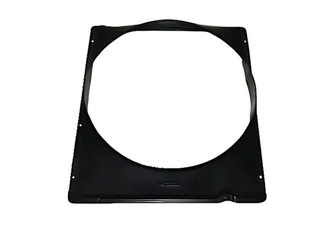 Defletor Ar Radiador para Ford Cargo 1317 1517
