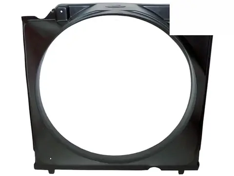 Defletor Ar Radiador para Ford F350 F4000 98/