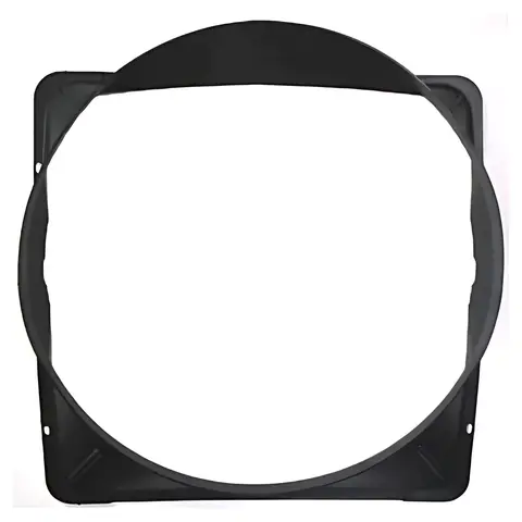 Defletor Ar Radiador para MB 1620 1728 2423K