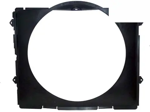 Defletor Ar Radiador para Scania G450 G500 G530