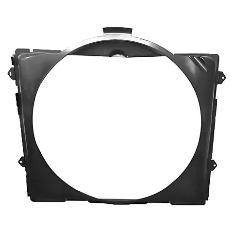 Defletor Ar Radiador para Scania R 450 2019