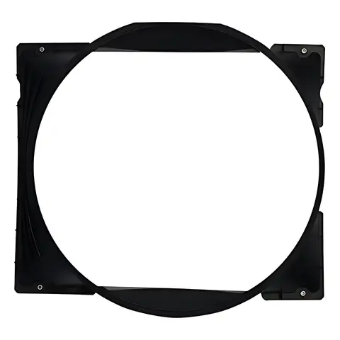 Defletor Ar Radiador para Volvo VM 240 260 310