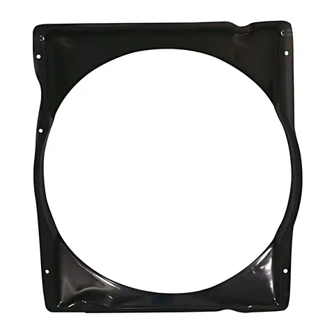 Defletor Ar Radiador para VW 17220 24220
