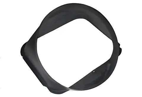 Defletor Ar Radiador VW 17.240OT 18.310OT