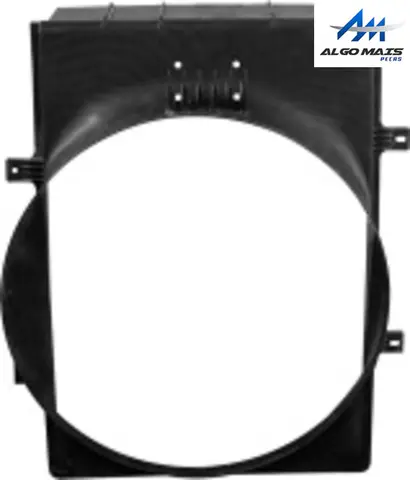 Defletor Atego 1718 1725 2425 para MB