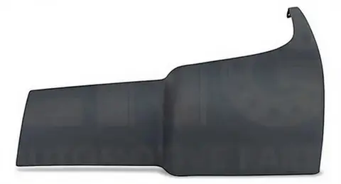 Defletor Cabine Atego 2014 Plástico Dir