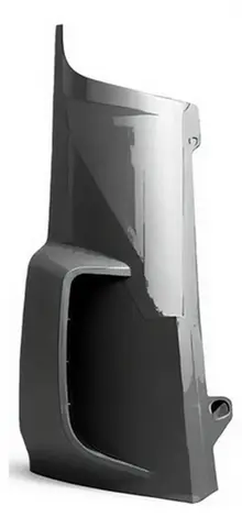 Defletor Cabine Dir para DAF XF106 2020