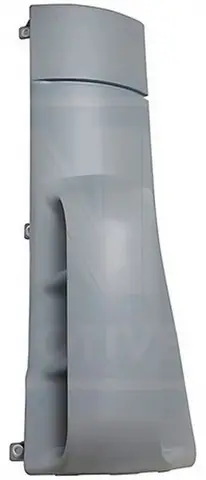 Defletor Cabine Dir para Iveco