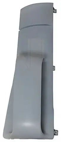 Defletor Cabine Esquerdo para Iveco Stralis