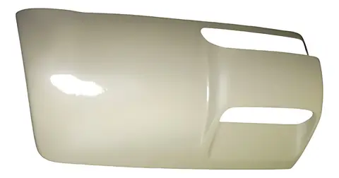 Defletor Cabine Esquerdo Plástico para Volvo VM