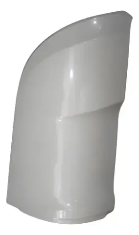 Defletor Cabine Lado Esquerdo NTG BRC
