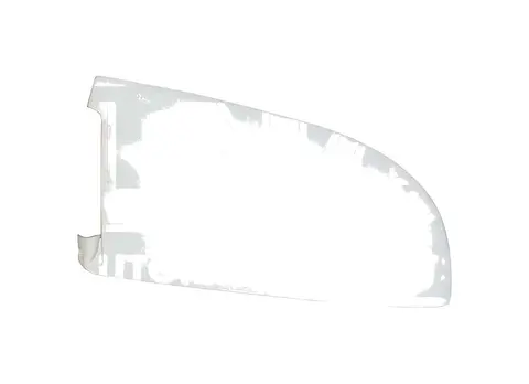Defletor Cabine Lateral Esquerdo para Scania