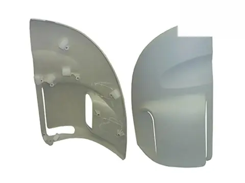 Defletor Cabine para Scania S5 P e Série 6 G R