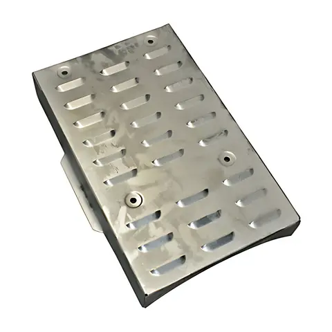 Defletor Calor Escapamento VW 19320 25370 31320
