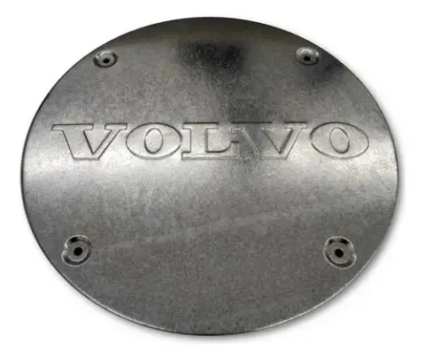 Defletor Calor para Volvo FH FM NH Galvanizado