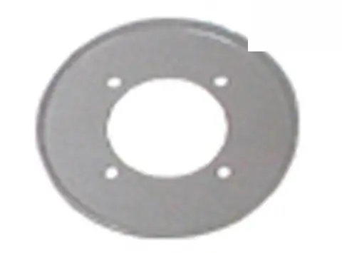 Defletor Cardan BRC para Scania 111 112 113