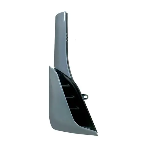 Defletor Coluna LD para Iveco Hi-way Cinza