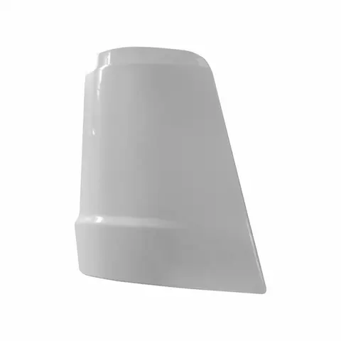 Defletor Coluna LD para MAN TGX Branco